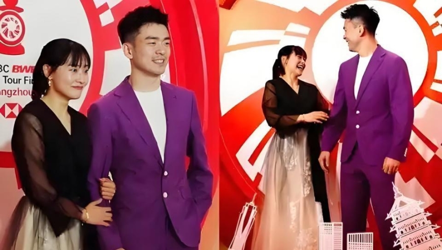 韩国羽毛球女神突然宣布退役震惊球迷 曾与郑思维因亲密动作传绯闻