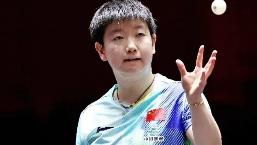 4-0横扫陈幸同却惨败孙颖莎！陈熠差在哪，一个问题彻底暴露