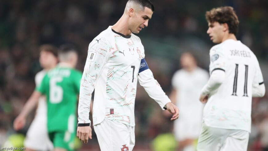 葡媒：C罗已被葡萄牙豁免离开集训营，目前返回了沙特