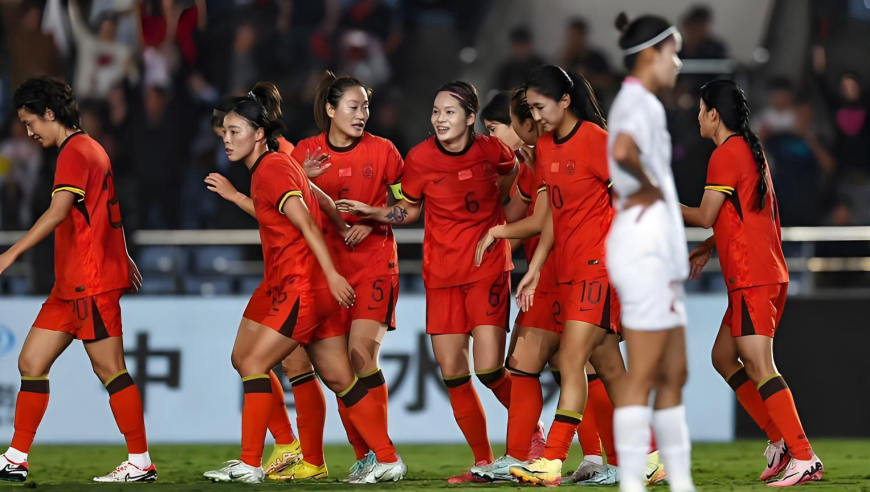 体坛记忆｜史诗级逆转，女足落后两球奋起反击，夺冠之路诠释永不放弃