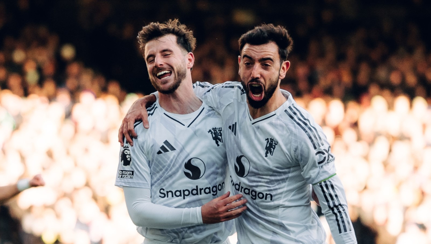 9分钟两球！慢镜还原曼联零度角神仙球逆转全过程，水晶宫门将暴怒