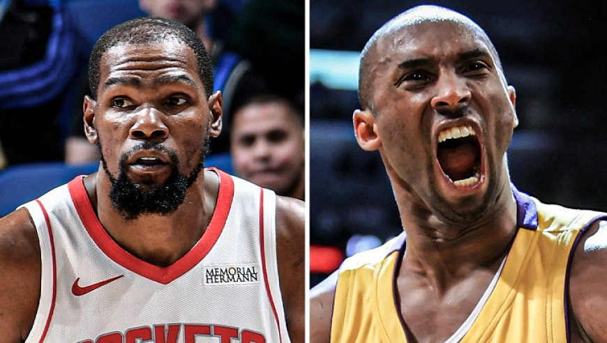 仅差7场！仅差26分！KD迎来2项神级里程碑，科比的纪录也保不住了