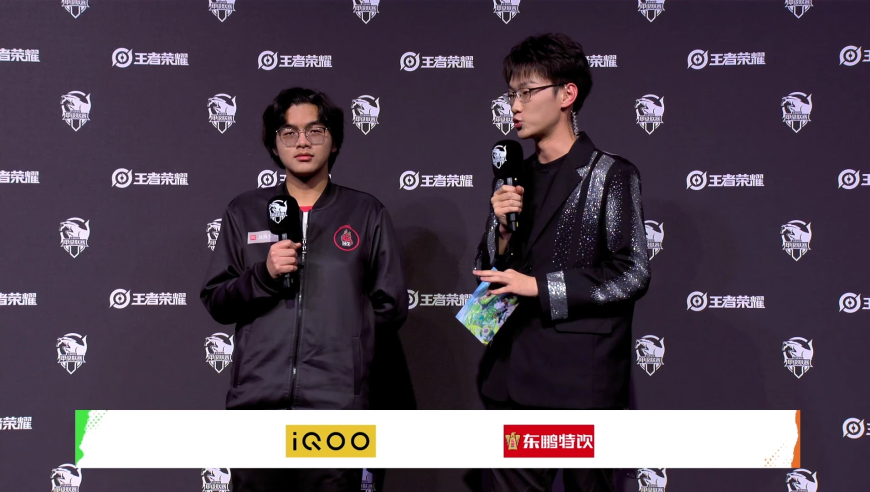 【赛后采访 WEEK1 DAY3  石家庄WLT vs 东莞WZ】