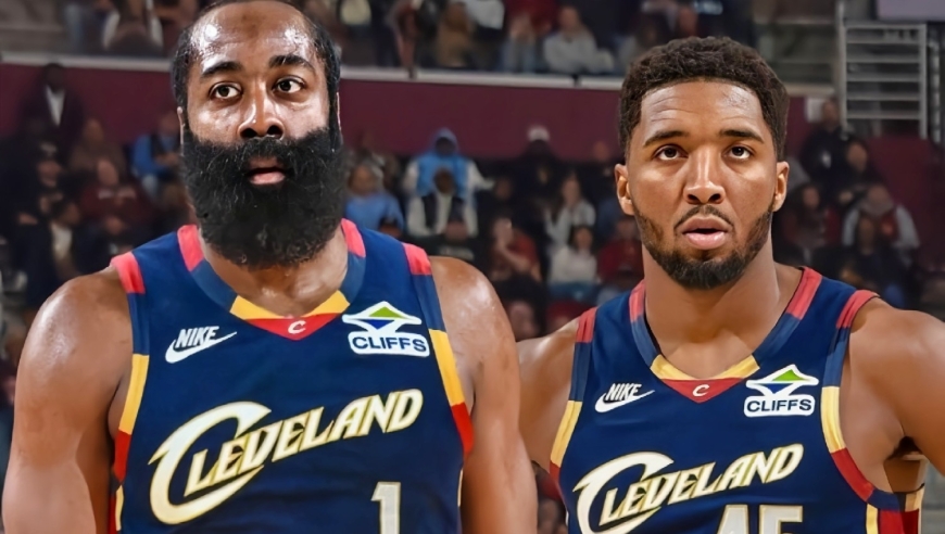 骑士98-109负凯尔特人，哈登19+10，东部决赛预演，哈登难夺冠！