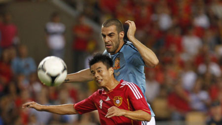 即将对阵西班牙！回顾中国男足和世界强队的交手记录