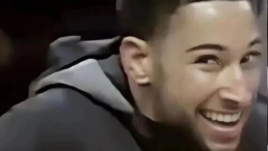 宣布了！西蒙斯新身份！NBA状元无球可打