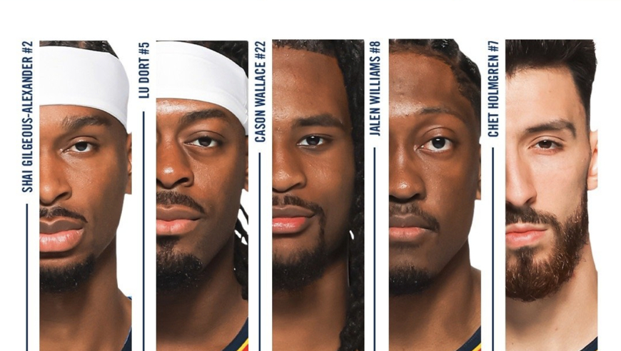 雷霆124-95大胜开拓者！亚历山大创58年纪录，杨瀚森迎NBA里程碑