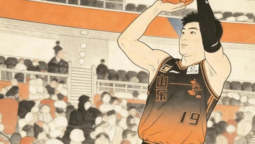 拿300万年薪，场均1.7分2.6犯规，球迷：快退役吧，别折磨人了