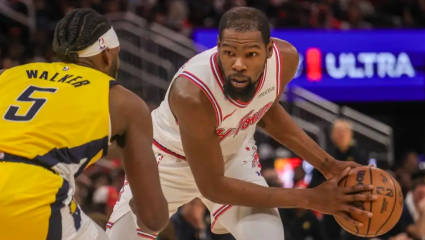 议起复盘｜四大神锋助死神降临！KD为何越打越轻松？