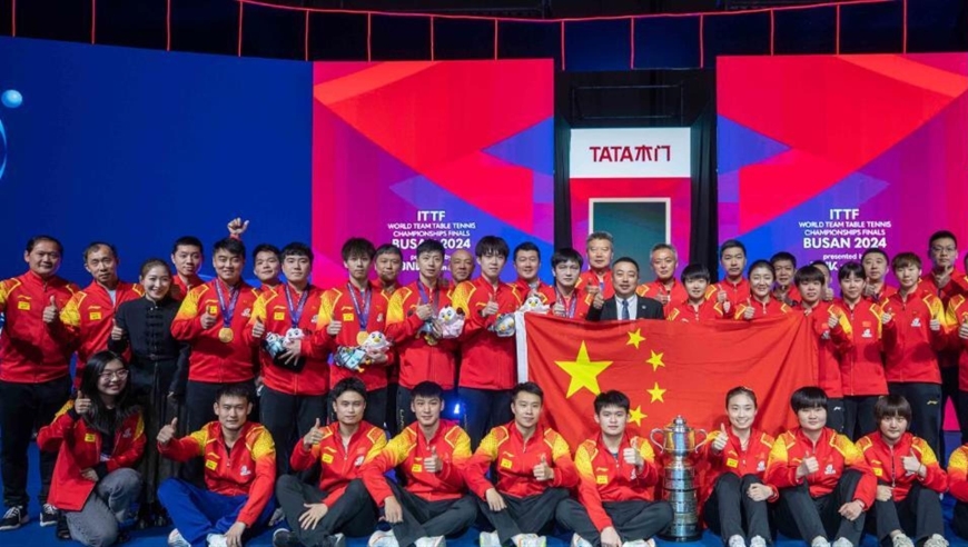 国乒教练竞聘结束！3位新人上任，王楚钦传好消息，王励勤来真的