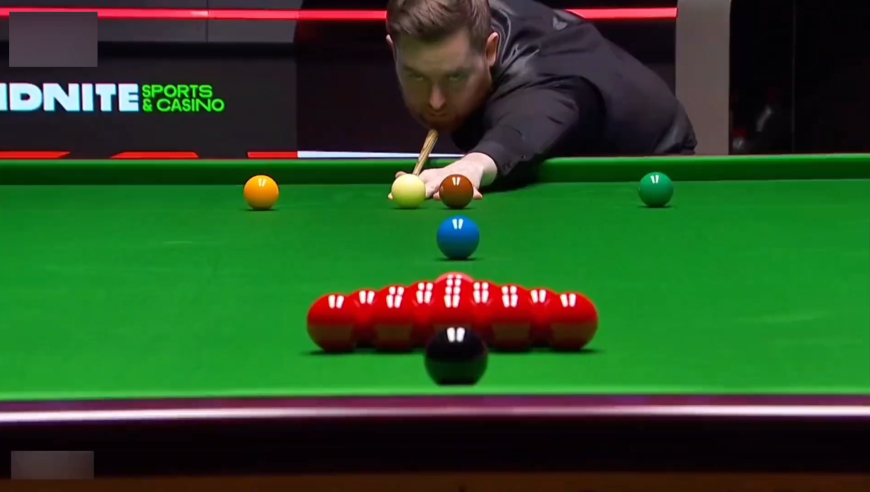 体坛记忆｜赵心童杀神附体，状态拉满打崩上届亚军，对手彻底崩溃