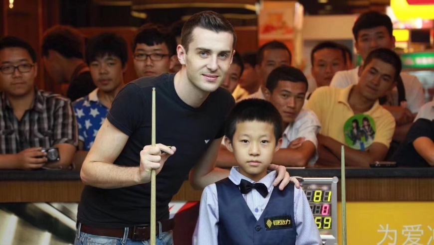 妈妈现场观赛！常冰玉从9岁首败到23岁首胜偶像，四强含金量足