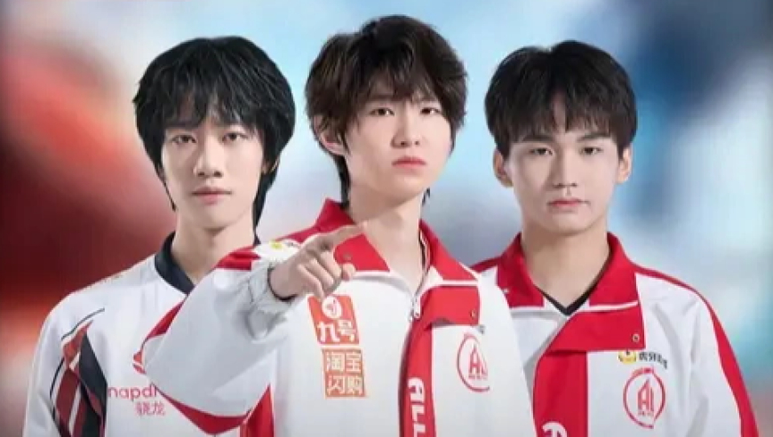 职业比赛打法教学，春季赛第一赛段反应最快的选手