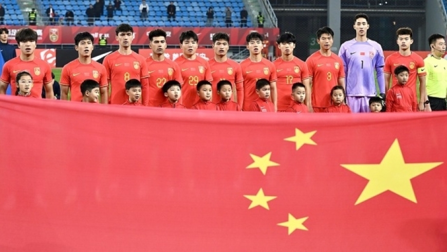 U22国足亚预赛23人名单：王钰栋领衔强阵！胡荷韬压哨入围，4将被裁