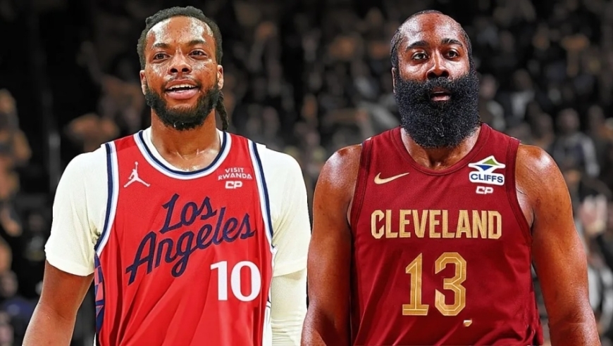 哈登加兰数据大比拼，36岁老将竟比26岁青年还强？｜球员上上测