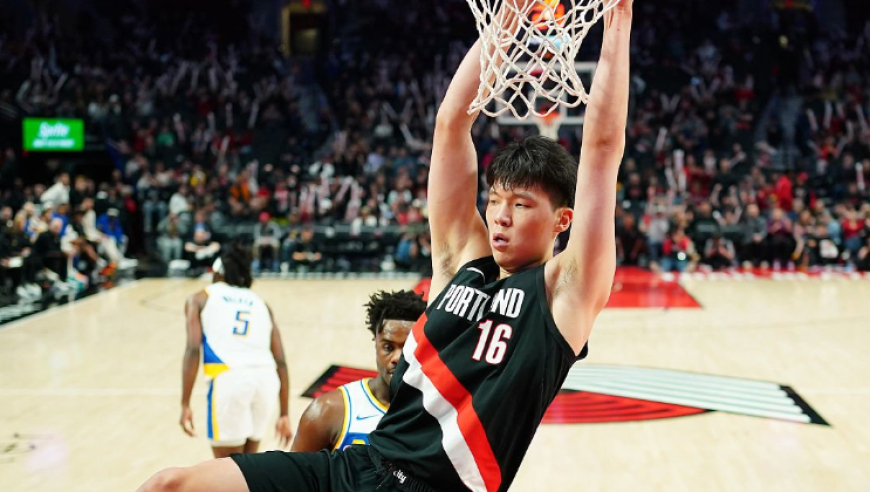 开拓者官宣下放杨瀚森！美媒预测下赛季角色不变：除非休赛期进步巨大