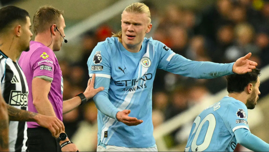 英超2-1神剧情：浪费8次机会后 7分钟对轰3球 12.1亿豪门止步4连胜