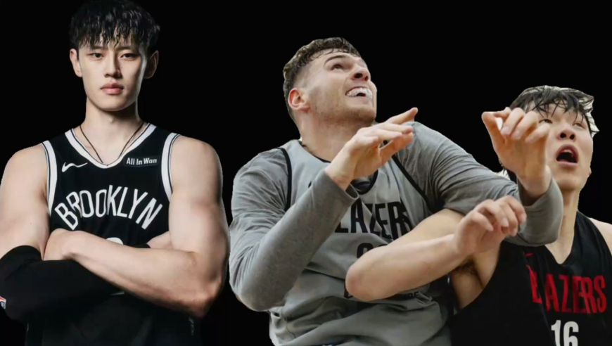 NBA戏精大赏 | 杨瀚森让克林根有了危机感？17人轮换曾凡博仍未能上场