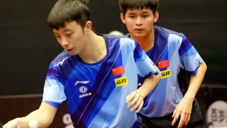 国乒名单再变！澳门世界杯：林诗栋退赛后新增1人，世界第九无缘