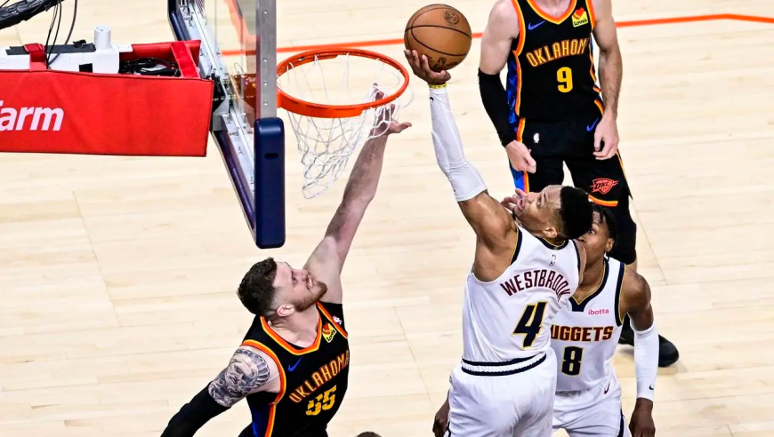 天天看NBA，还是被这些球吓到了！盘点最离谱进球合集！