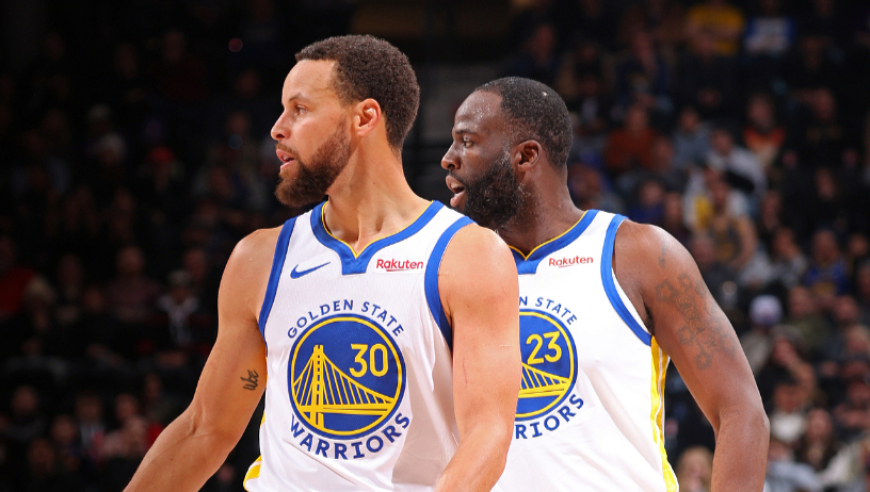 有你在就有希望！库里vs爵士27分集锦：14中7助勇士轻松拿下爵士