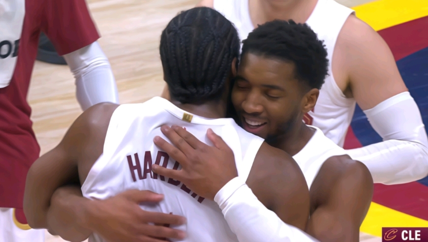 两战全胜，深度分析哈登给骑士带来了哪些变化？