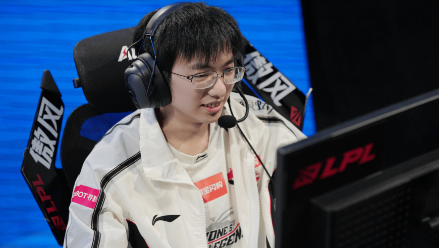 即将对战JDG，AL发布赛前返图：齐心协力