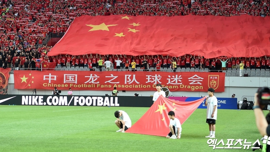 韩媒：中国男足欢呼！参加世界杯的希望增大 若参赛恐引起巨大争议