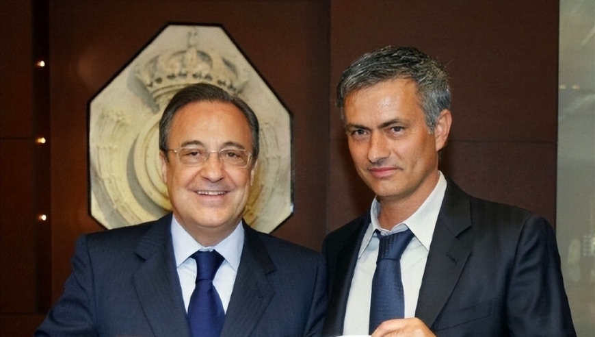 带队在葡超赛季不败！曝63岁穆帅仍牵挂皇马 一个电话可让他二进宫