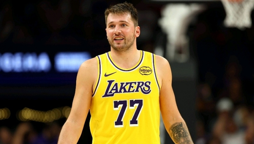 29分11板10助！就在今天，一项尘封55年的NBA纪录被东契奇打破了