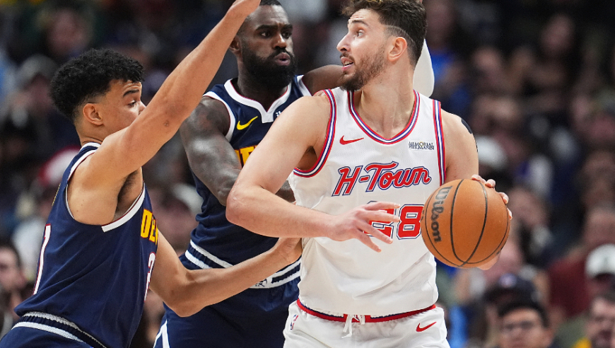 火箭输球太冤！战掘金裁判报告出炉：加时三次错漏判都是火箭吃亏