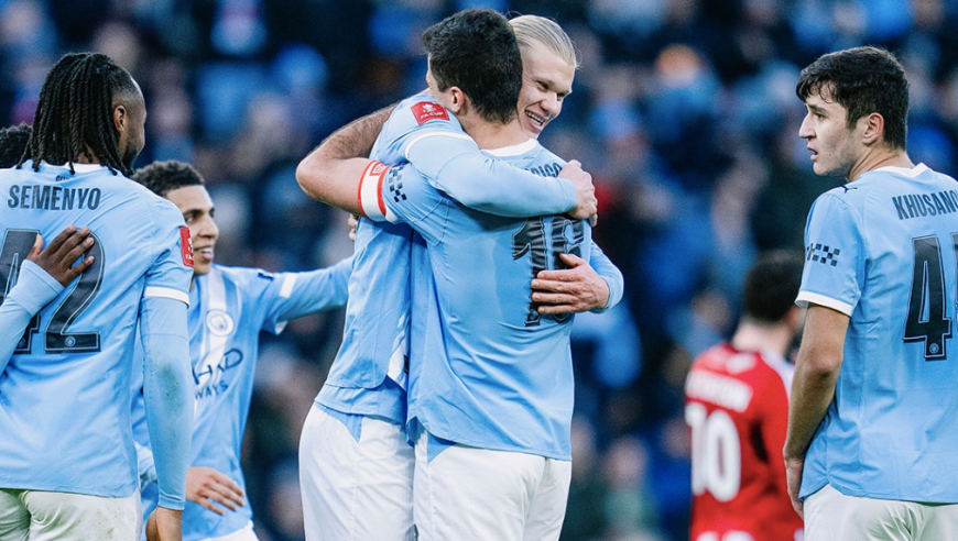 10-1刷爆纪录！12.1亿豪门12场不败踢疯了 6500万新援梦幻首秀