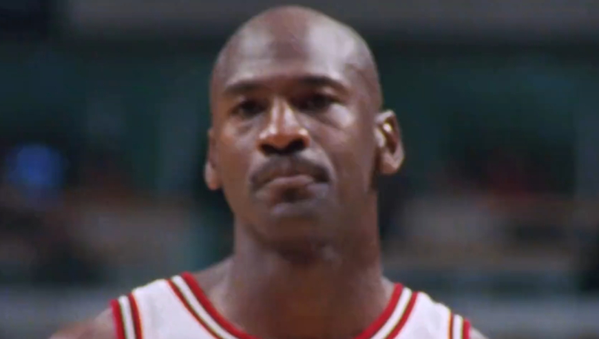 乔丹传：乔丹退役到底有多轰动