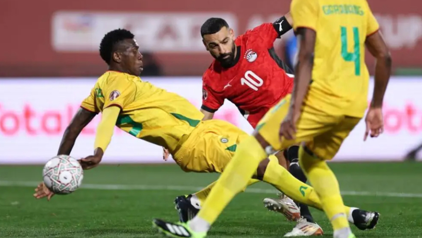 非洲杯埃及2-1津巴布韦 马尔穆什扳平 萨拉赫绝杀