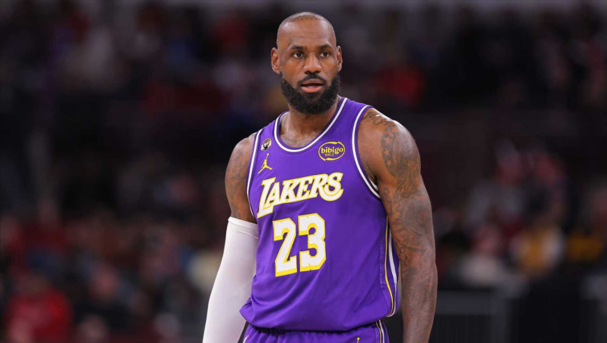 湖人火箭最后时刻：詹皇关键空接+东契奇大心脏三分锁定胜局