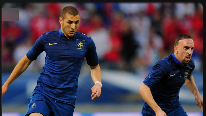 体坛记忆｜为了毁掉足球巨星本泽马，法国女孩扎西娅付出了多大的代价？