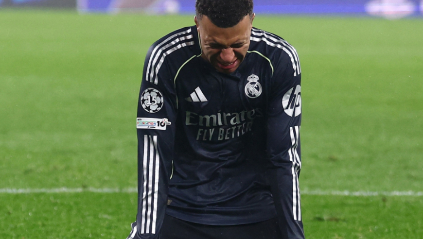 维尼修斯再成皇马核心！西媒：姆巴佩拒绝出战曼城，或遭老佛爷放弃