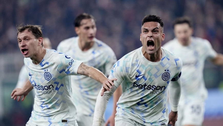 随着AC米兰2-2,国米2-1,那不勒斯0-1,意甲最新积分榜：前三重洗牌