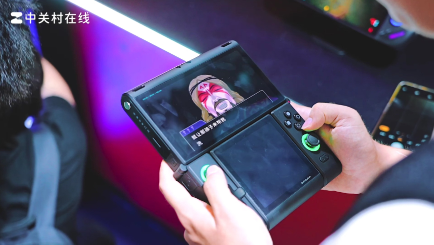 OneXPlayer在BW2025：3A游戏Play anywhere