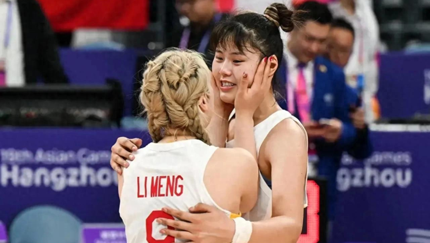 李梦与李月汝态度迥异：一个不回国家队，一个积极备战静待机会