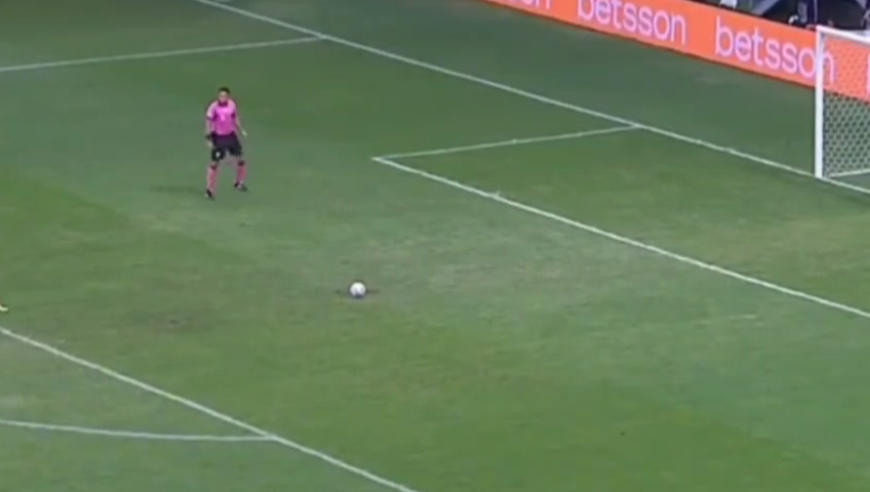 体坛记忆｜点球大战阿根廷VS哥伦比亚，大马丁的封神一战！