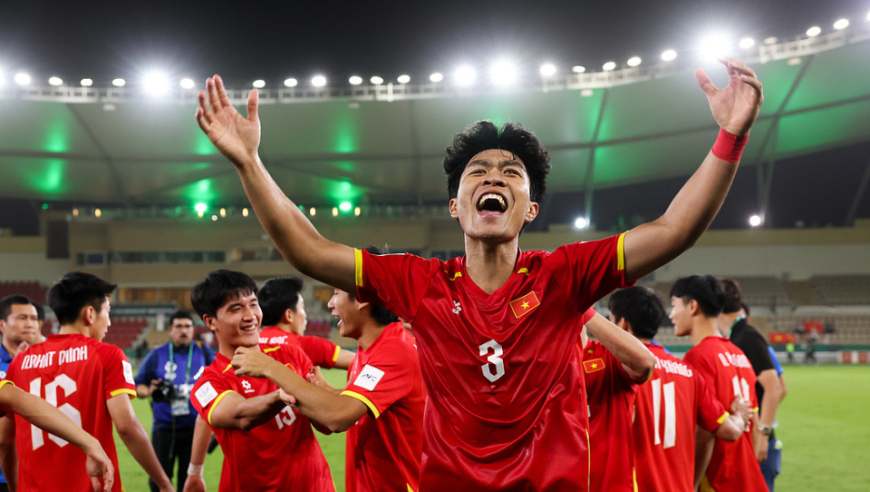 U23亚洲杯半决赛将上演&ldquo;矛盾之争&rdquo;  中国队点球大战气走越南队？