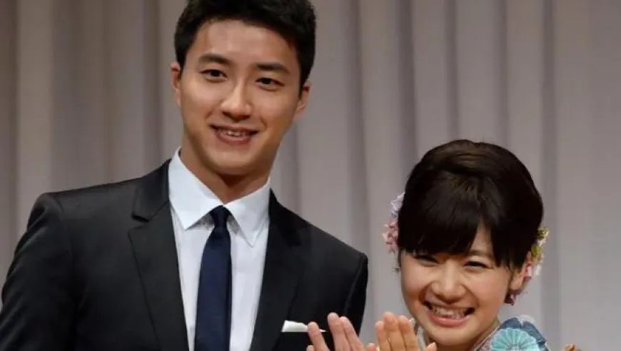 离婚4年！37岁福原爱宣布再婚并怀孕：嫁的就是他，但我没出轨！