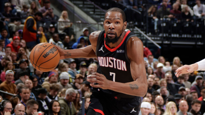 死神归来！杜兰特25分6板4助大胜爵士：进球数升至历史第11位