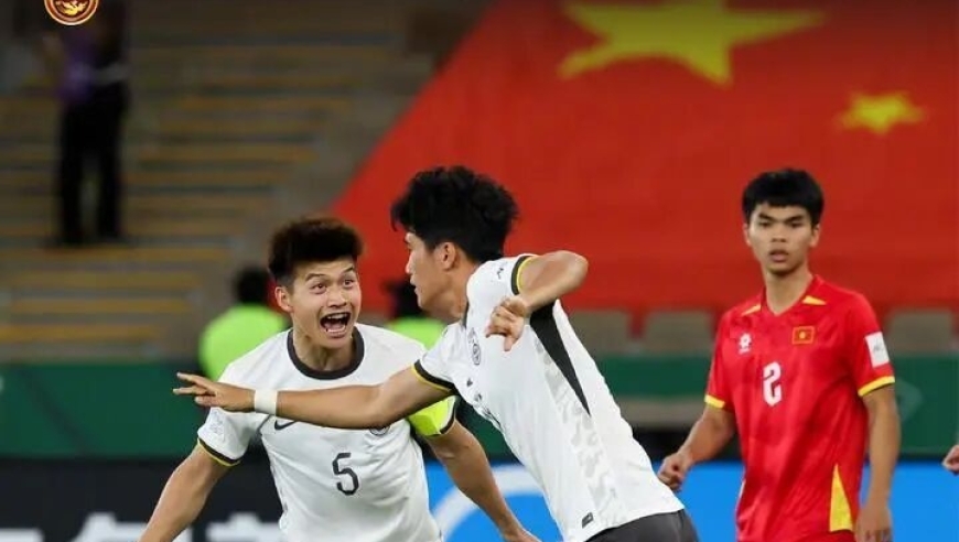 直球视线｜今晚的u23，是令你我最尊重、最热爱、最自豪的球队！