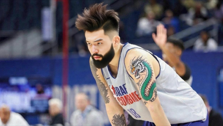 新赛季的杨瀚森如何用四步！迅速成为一名合格的NBA球员？