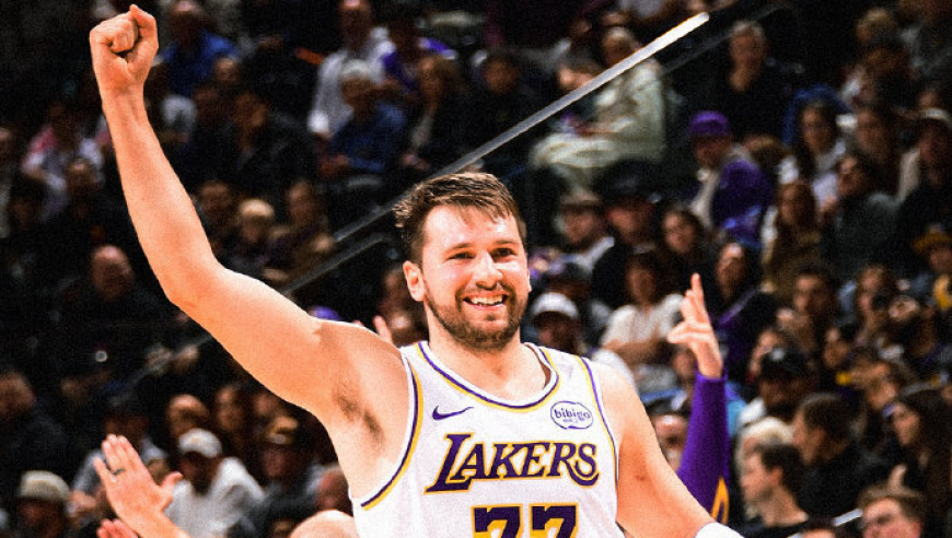 湖人16战12胜：超掘金升西部第二 东詹里三巨头合砍72+27+20