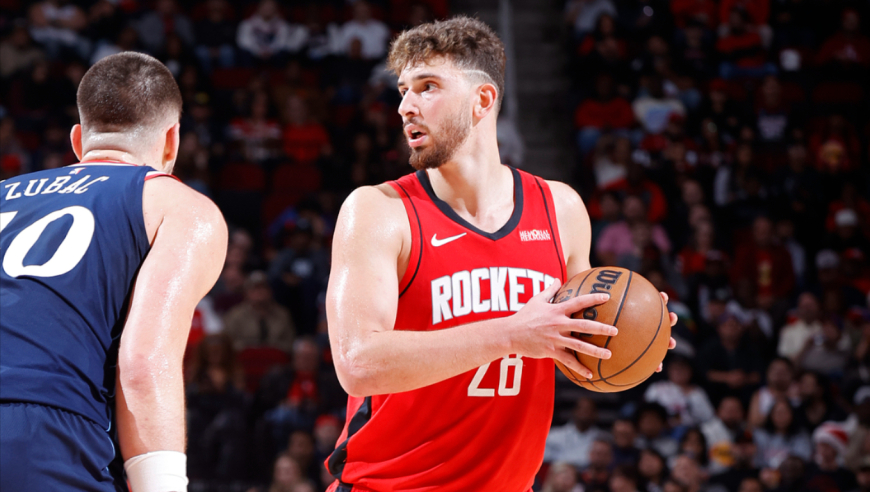 火箭快船生死时刻：神仙剧情反转再反转 快船失误送申京罚球制胜