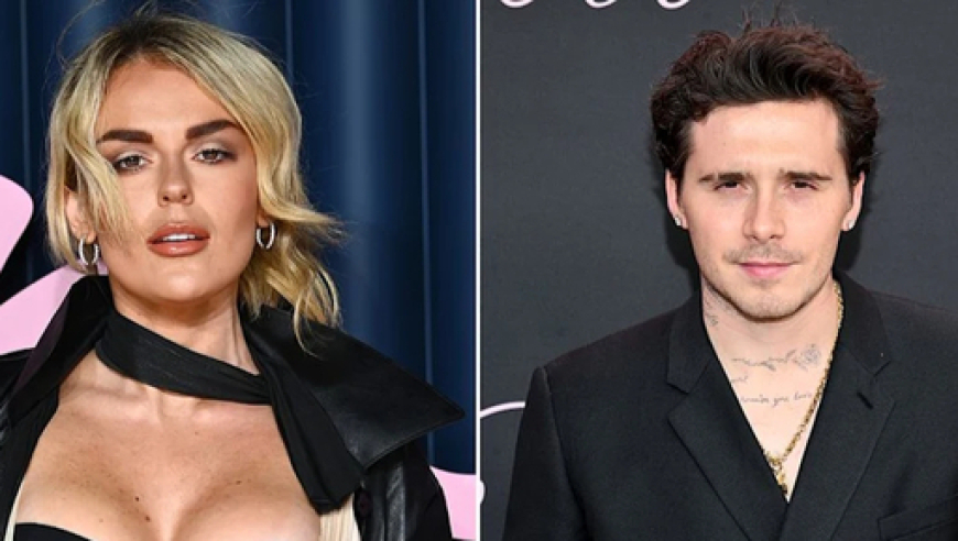 布鲁克林前女友发声支持，曝贝嫂当年不待见自己，多次从中作梗