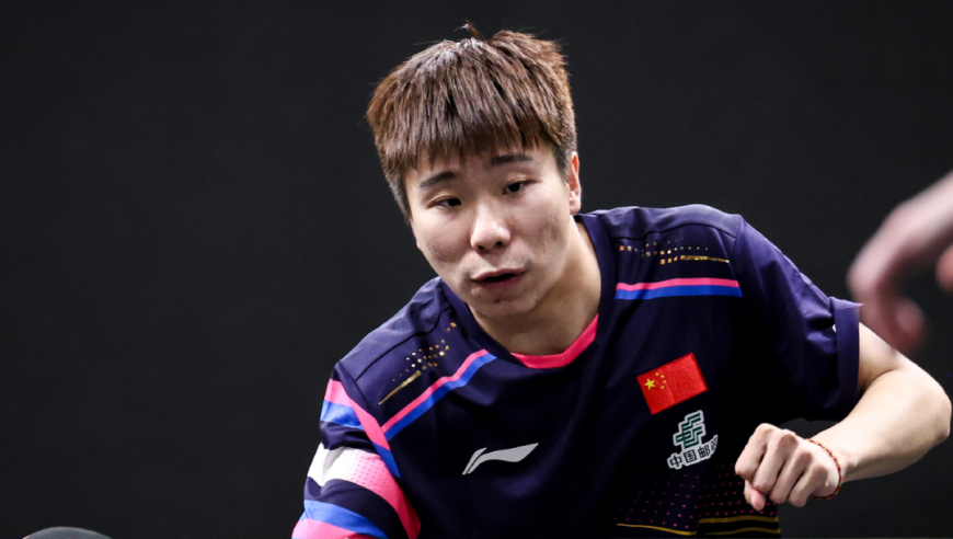 WTT多哈球星赛爆冷！男双头号种子0-3惨败一轮游，国乒组合晋级
